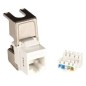 Lanview PRO Cat6a Unshielded flip Lanview PRO Cat6a Unshielded flip
